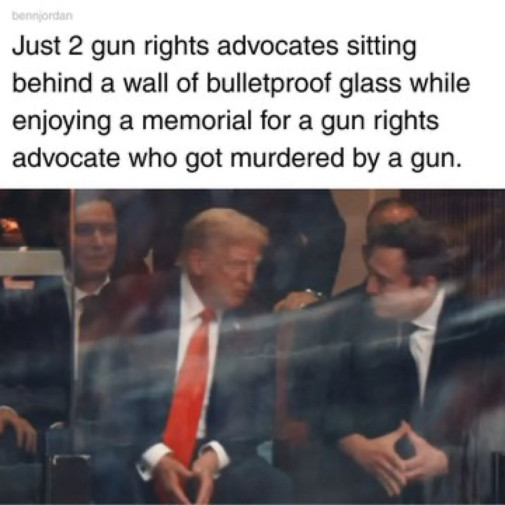 Let this sink in